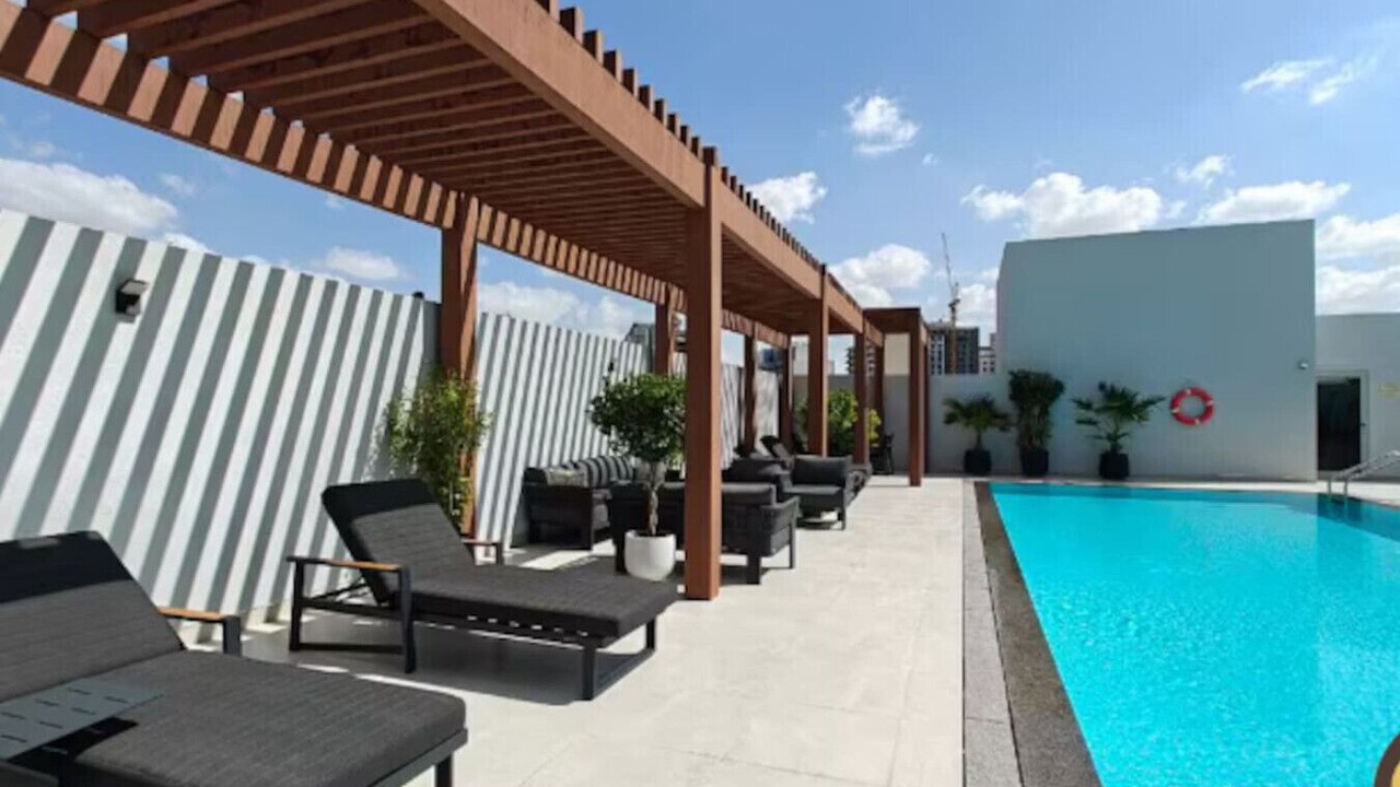 Photo of Outdoor in Jumeirah Village Circle