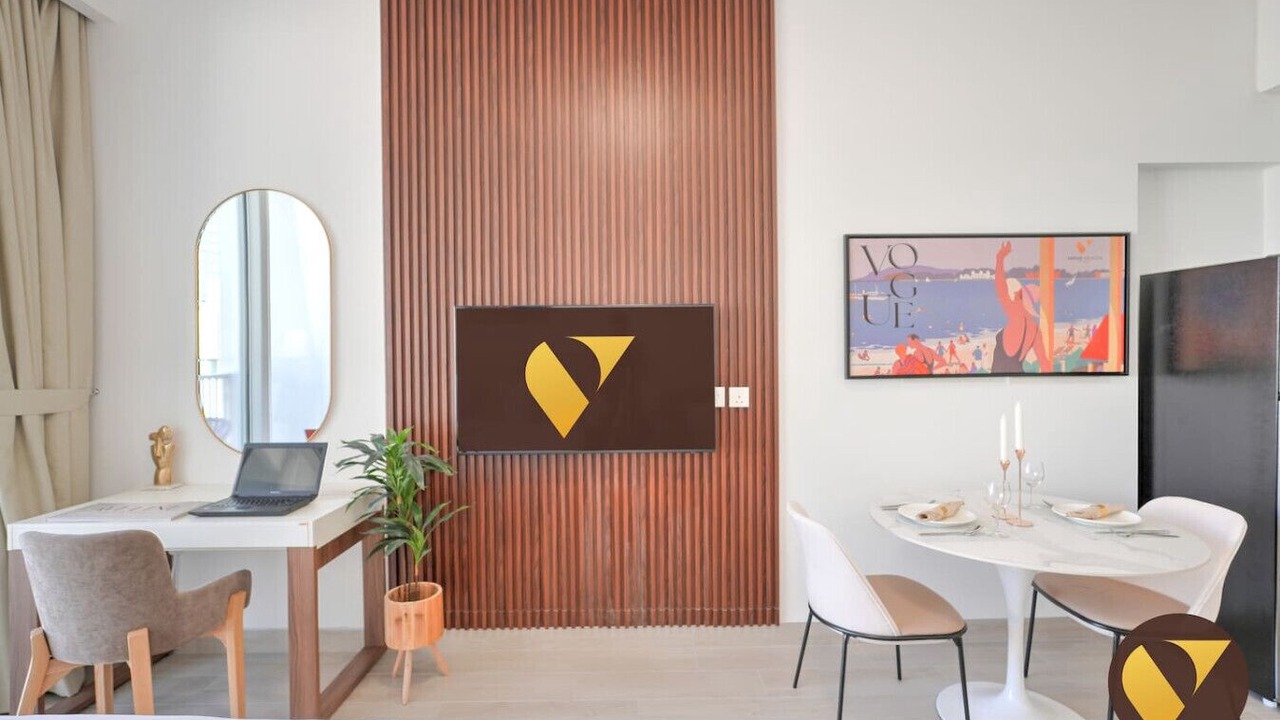 Photo of Bedroom in Jumeirah Village Circle