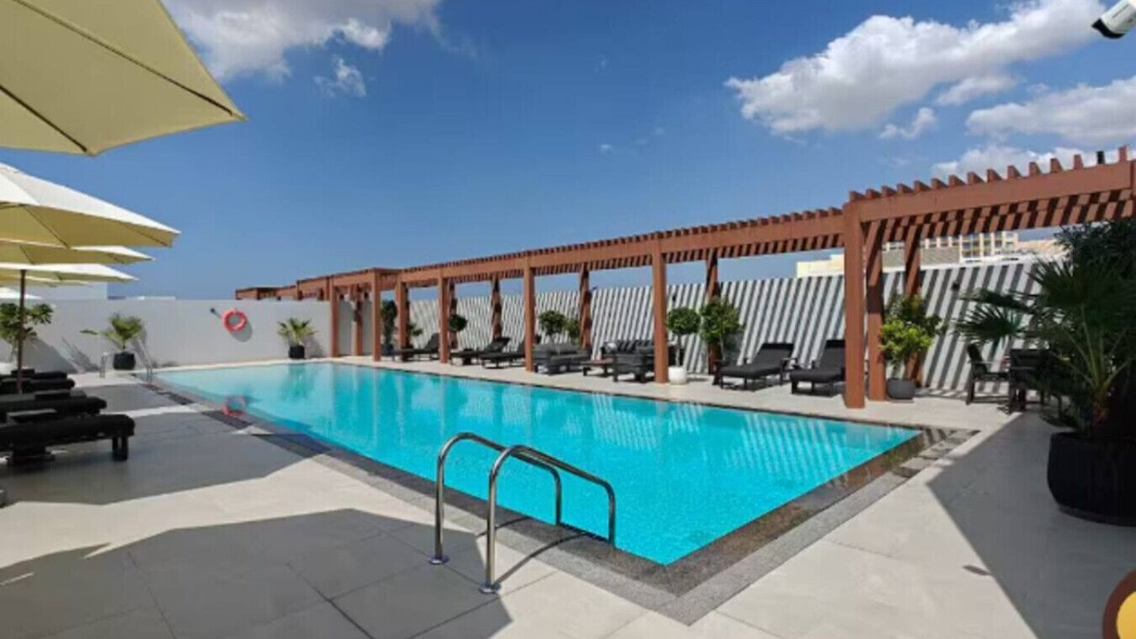 Photo of Outdoor in Jumeirah Village Circle