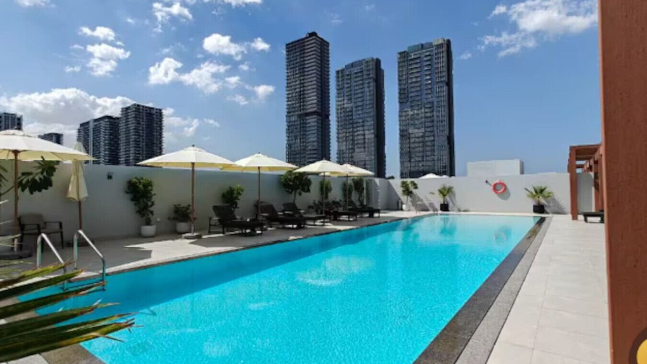 Photo of Outdoor in Jumeirah Village Circle
