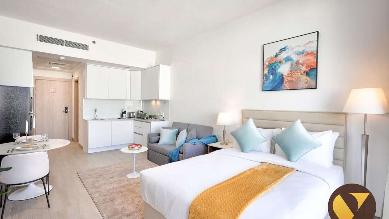 Photo of Bedroom in Jumeirah Village Circle