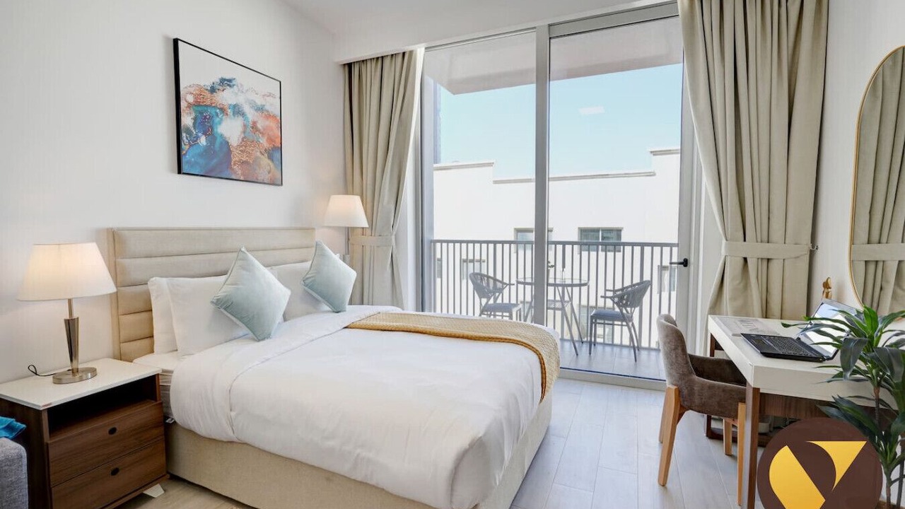 Photo of Bedroom in Jumeirah Village Circle