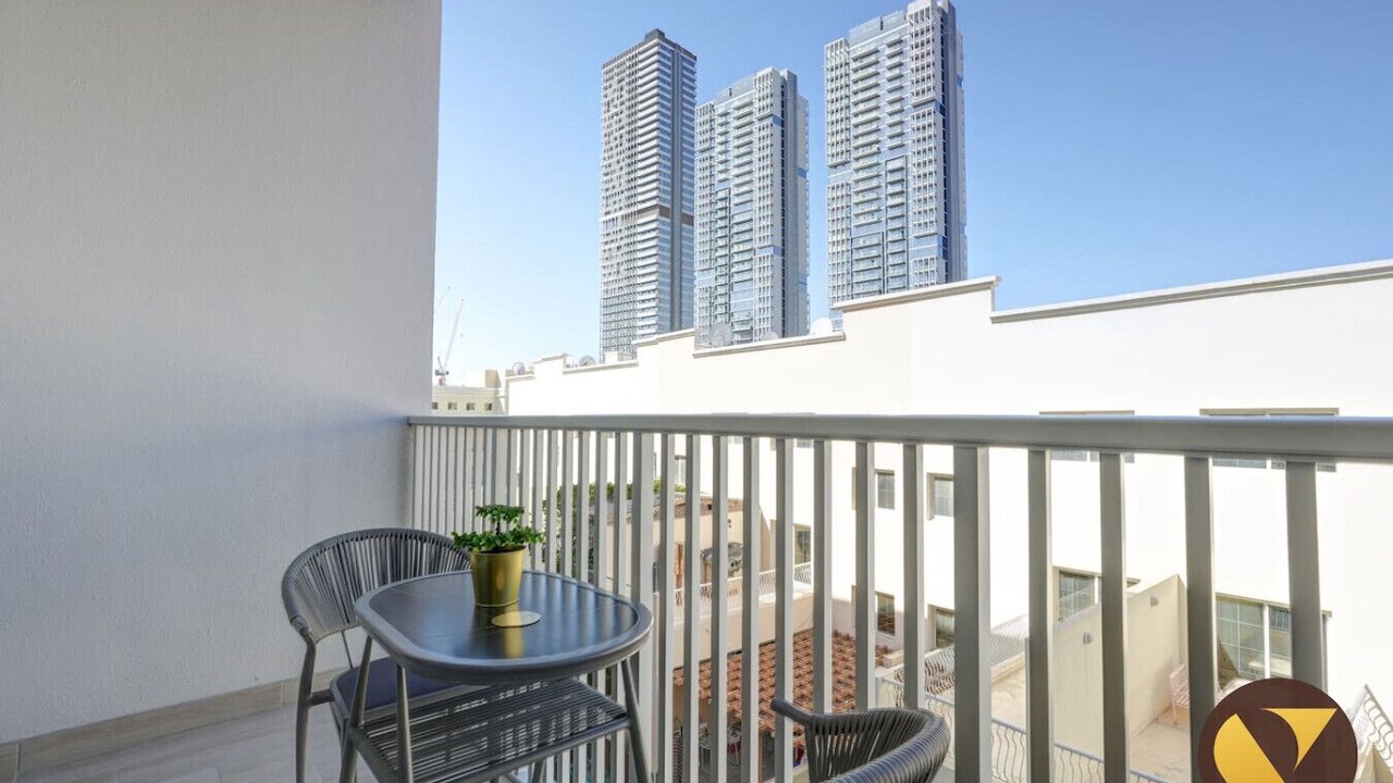 Photo of Outdoor in Jumeirah Village Circle