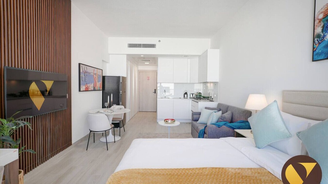 Photo of Bedroom in Jumeirah Village Circle