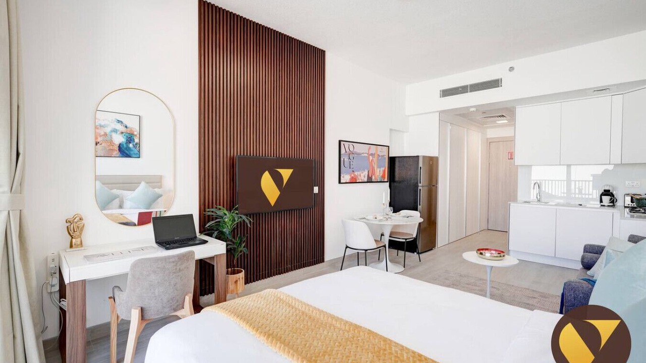 Photo of Bedroom in Jumeirah Village Circle