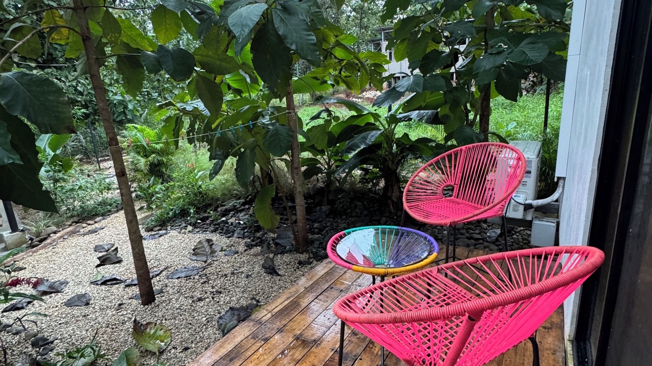 Photo of Patio Balcony in Los Pargos