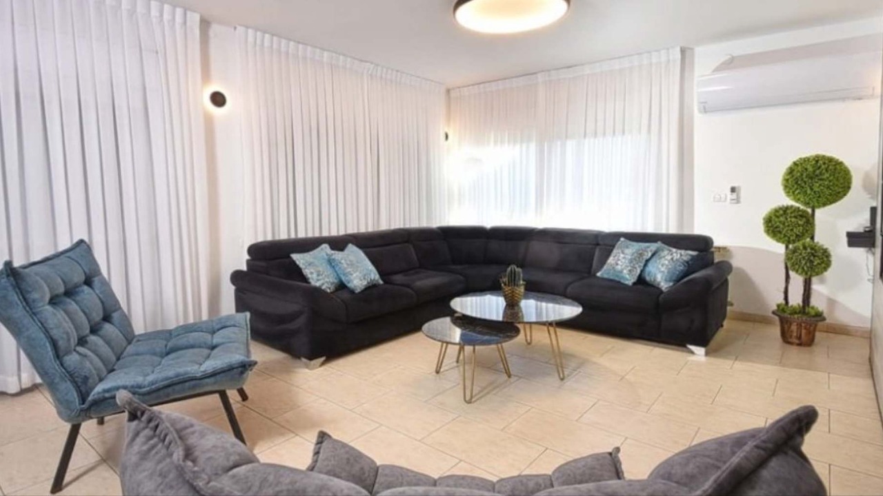 Photo of Livingroom in Nof Kinneret