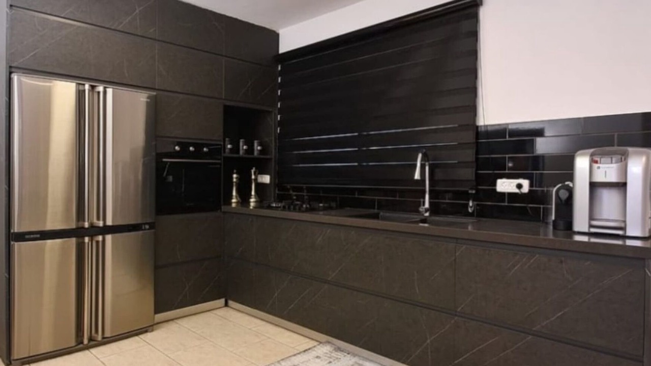 Photo of Kitchen in Nof Kinneret