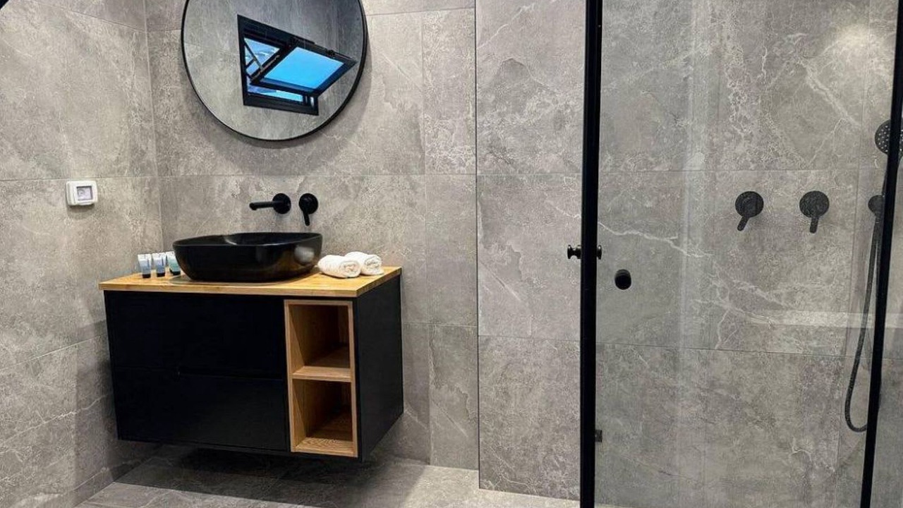 Photo of Bathroom in Nof Kinneret