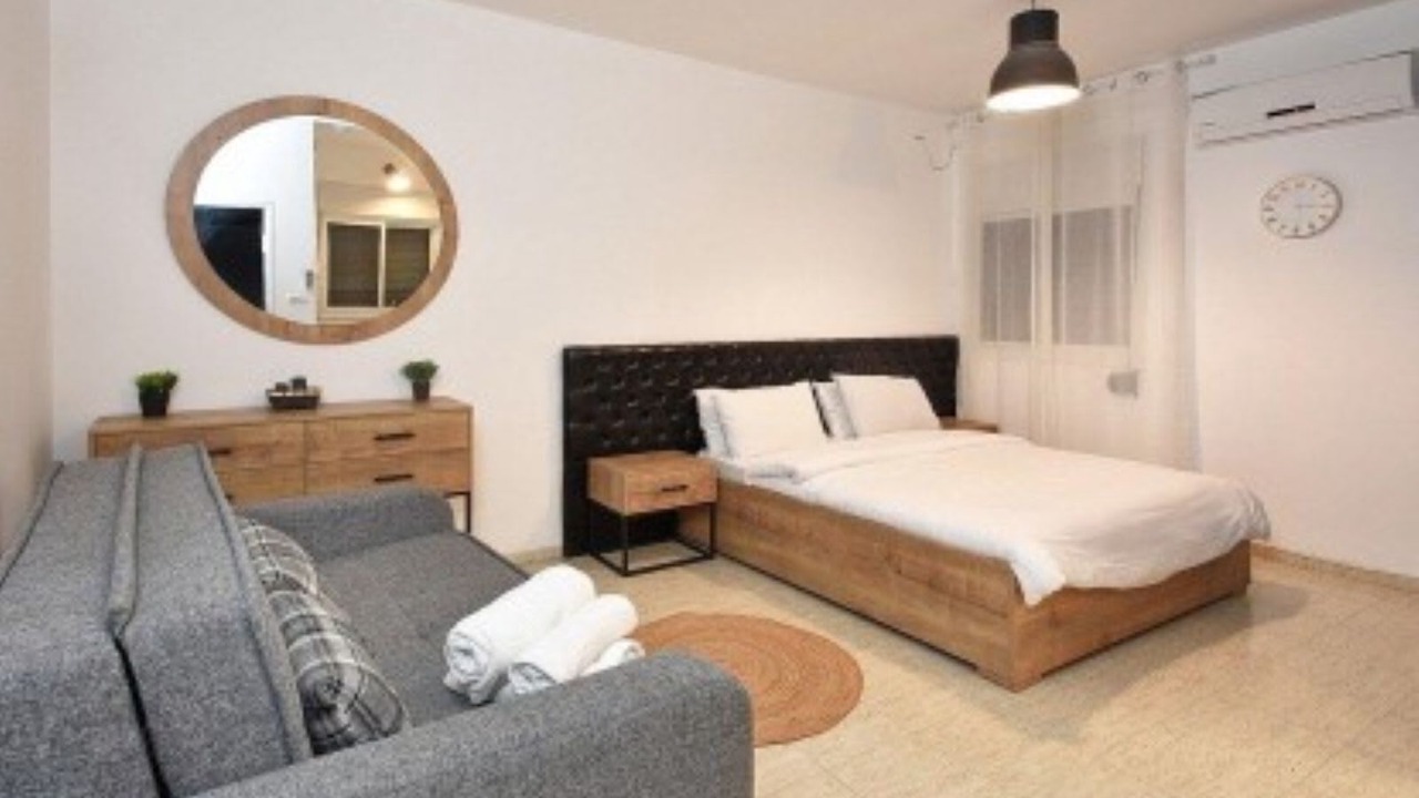 Photo of Bedroom in Nof Kinneret