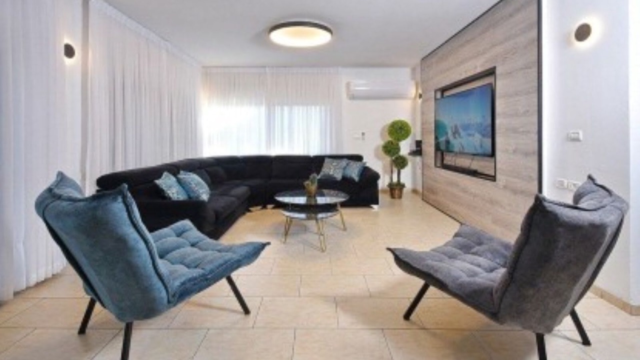 Photo of Livingroom in Nof Kinneret