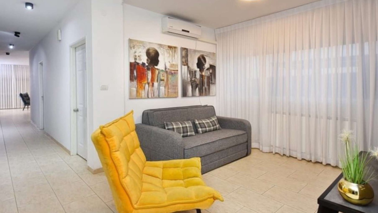 Photo of Livingroom in Nof Kinneret