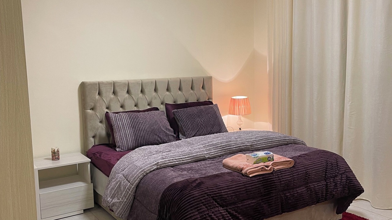 Photo of Bedroom in Al Jubeiha