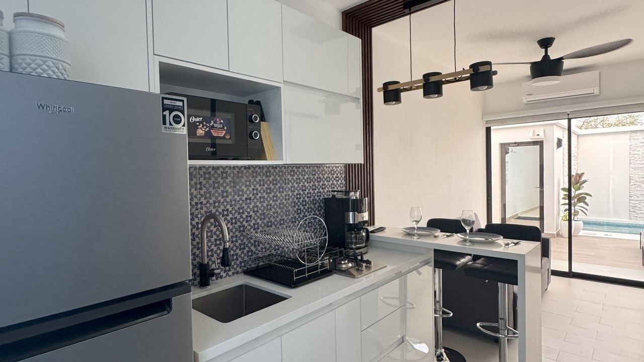 Photo of Kitchen in San Juan del Sur