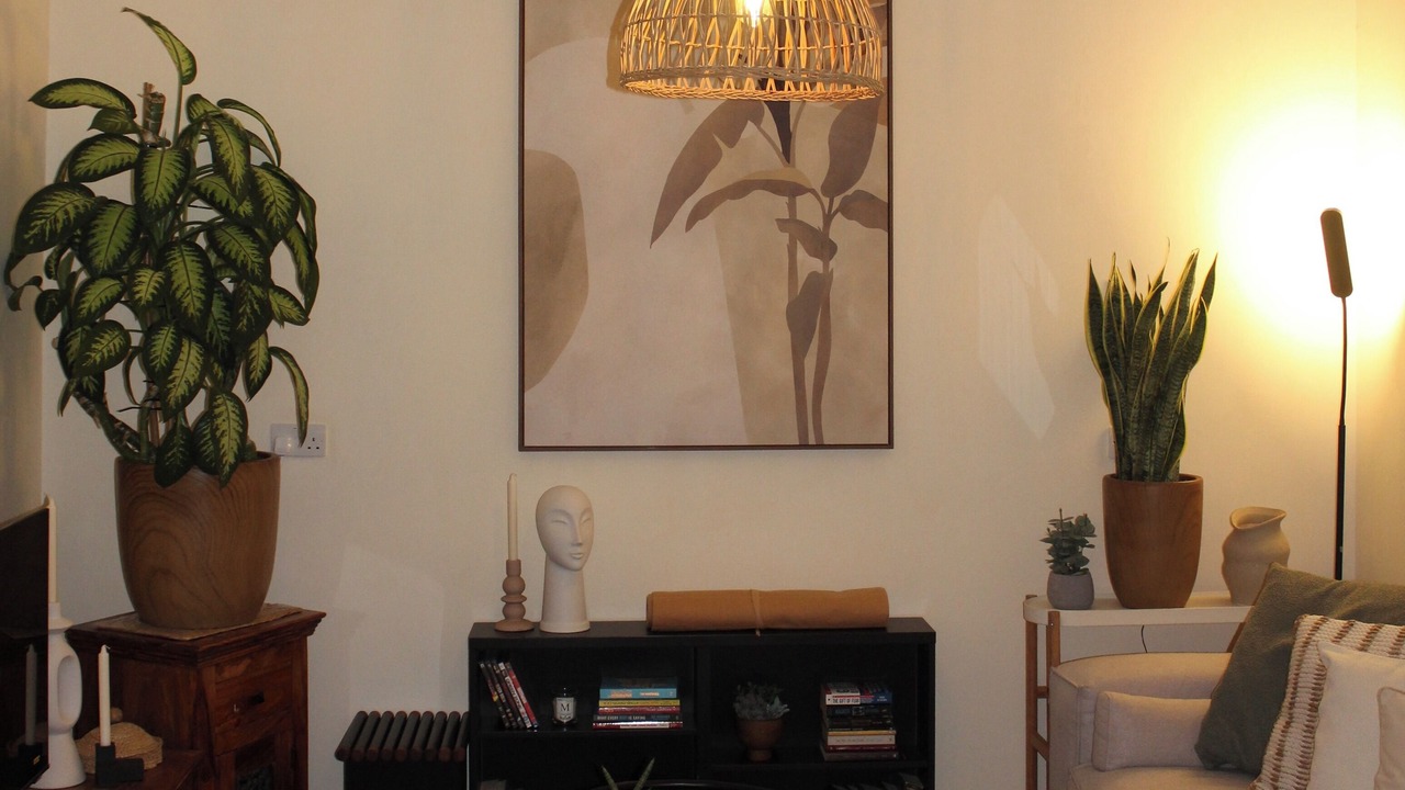 Photo of Livingroom in Al Maqta