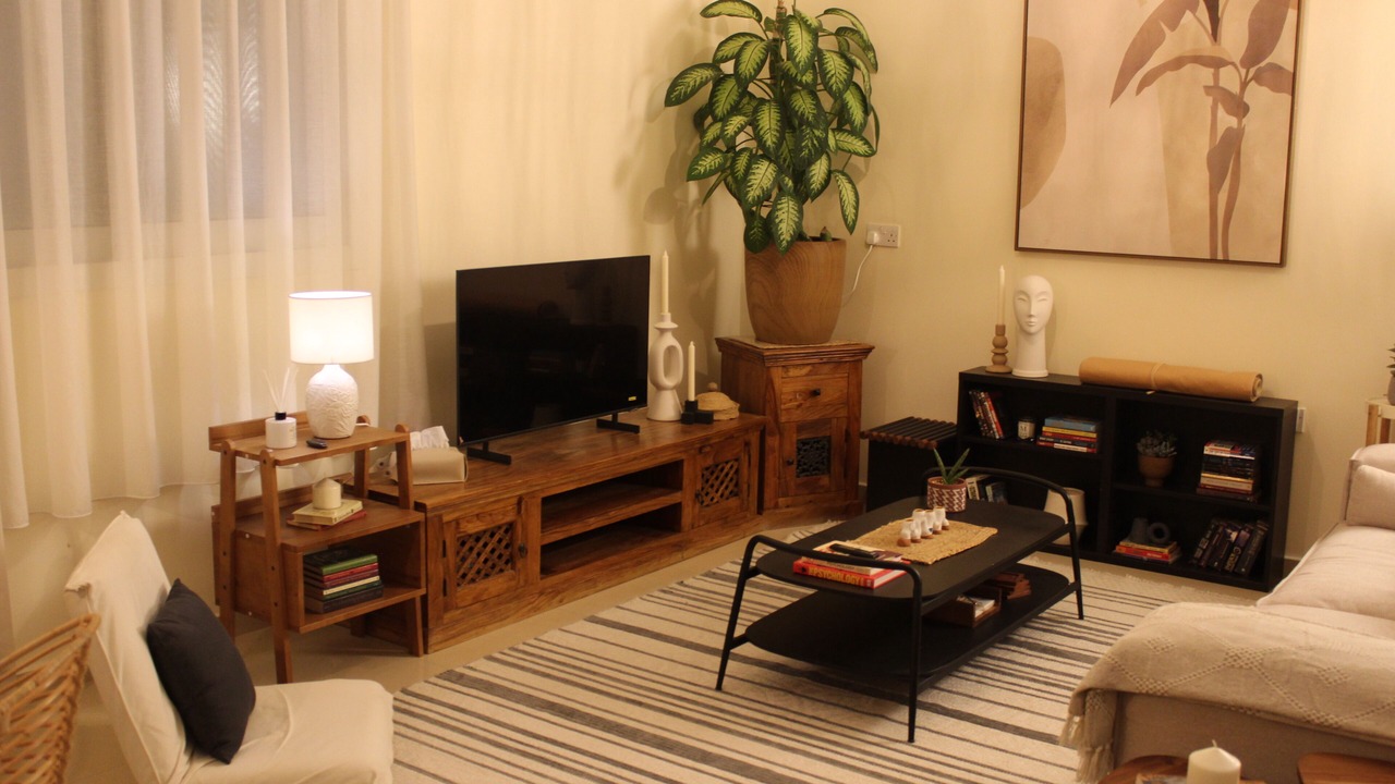 Photo of Livingroom in Al Maqta