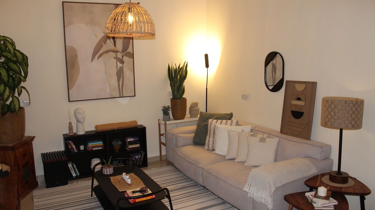 Photo of Livingroom in Al Maqta