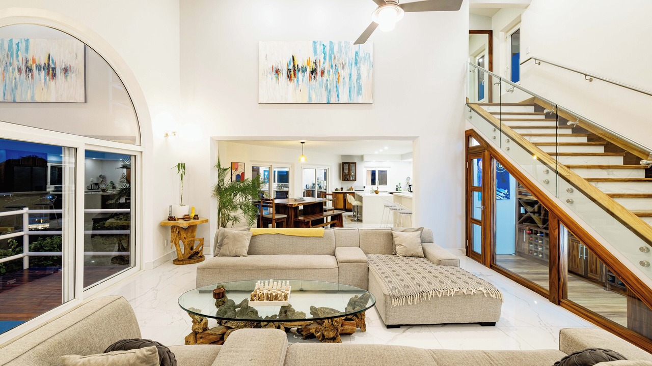 Photo of Livingroom in Playa Ocotal
