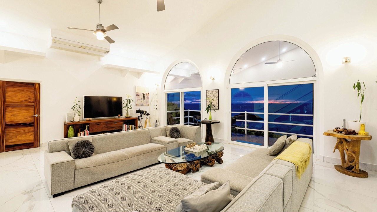 Photo of Livingroom in Playa Ocotal
