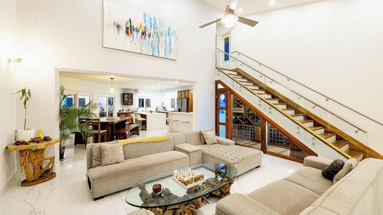 Photo of Livingroom in Playa Ocotal