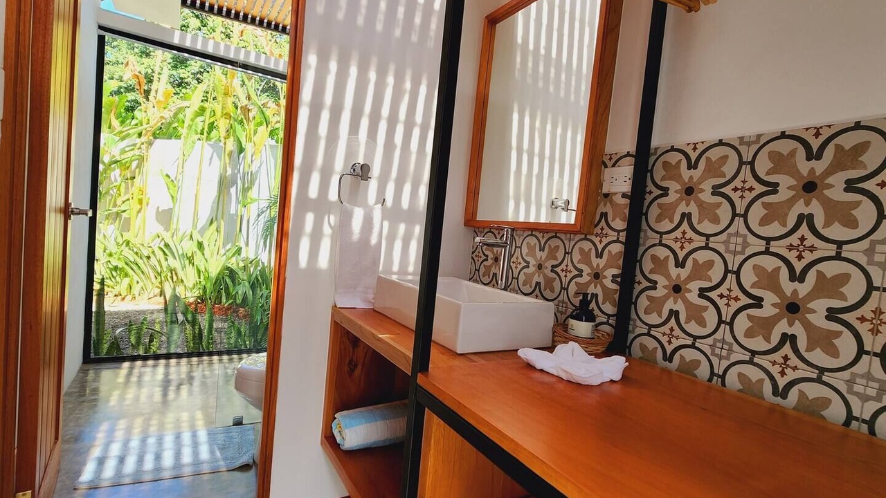 Photo of Bathroom in Puerto Viejo de Talamanca
