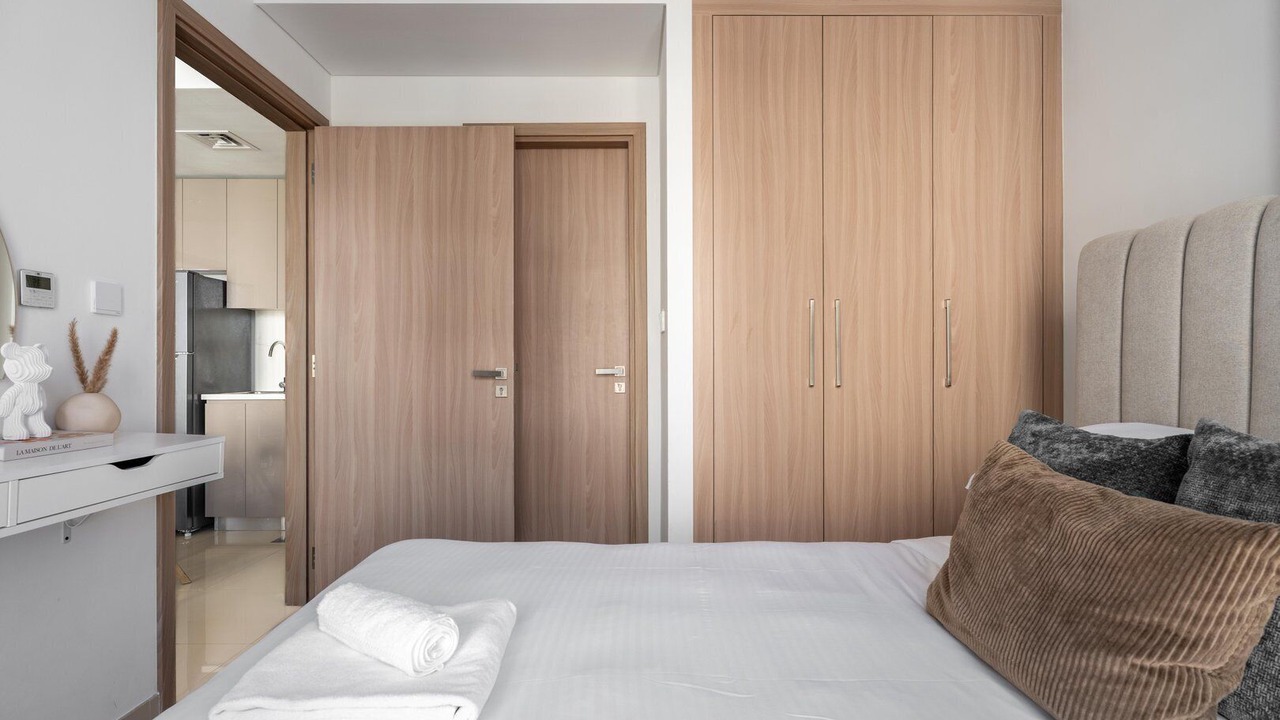 Photo of Bedroom in Nad Al Sheba