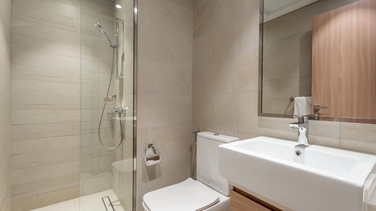 Photo of Bathroom in Nad Al Sheba