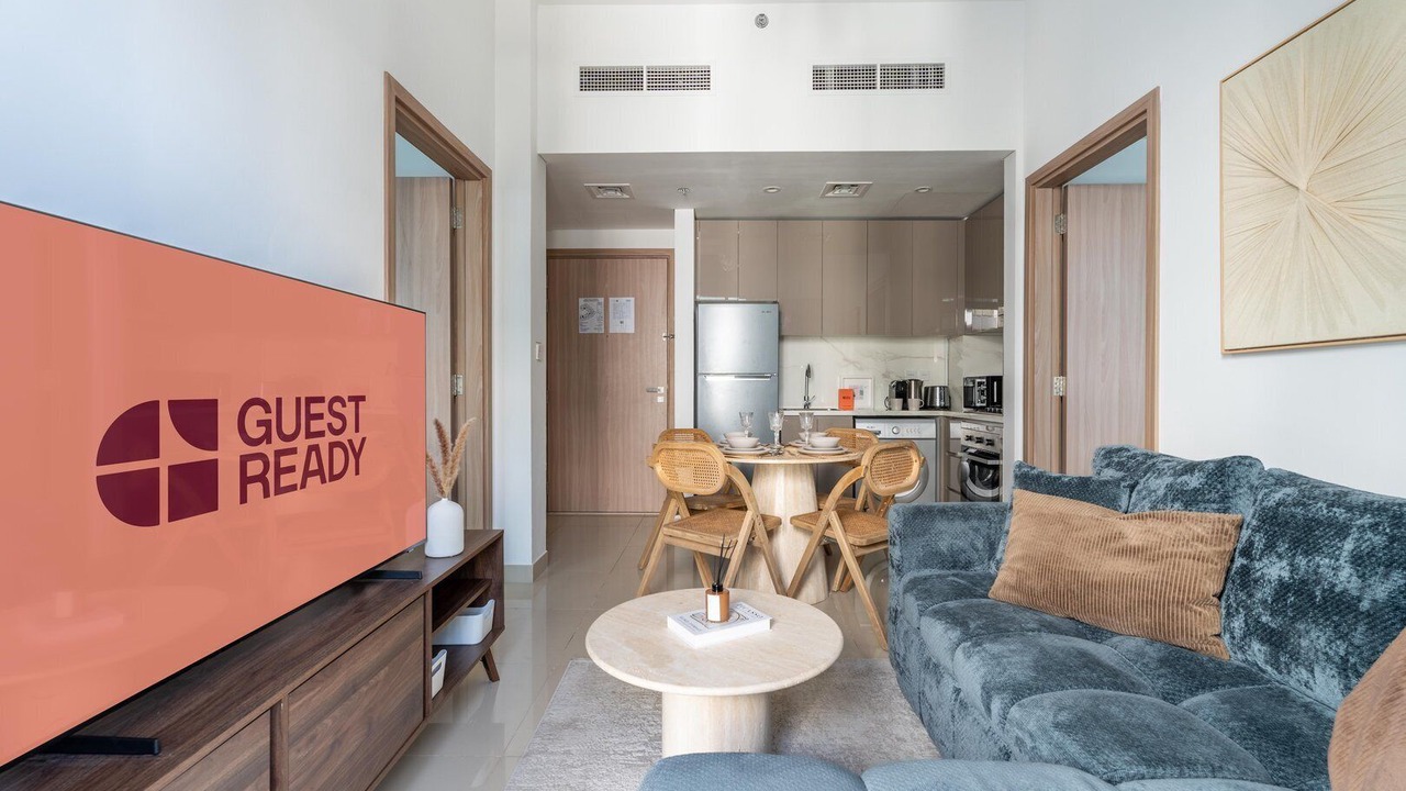 Photo of Livingroom in Nad Al Sheba