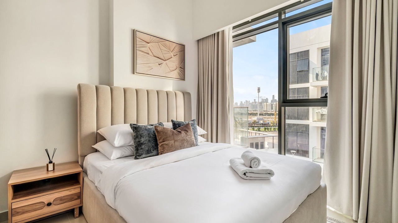 Photo of Bedroom in Nad Al Sheba