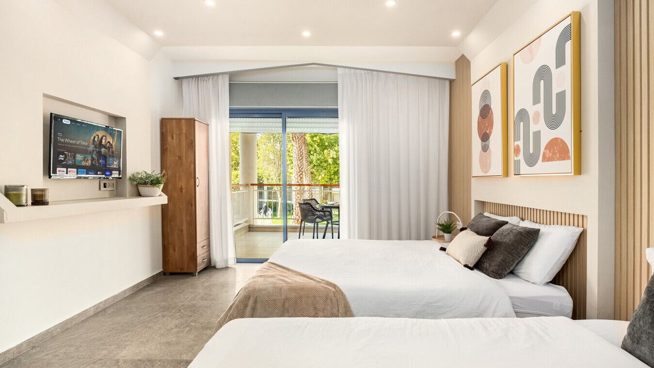 Photo of Bedroom in Eilat