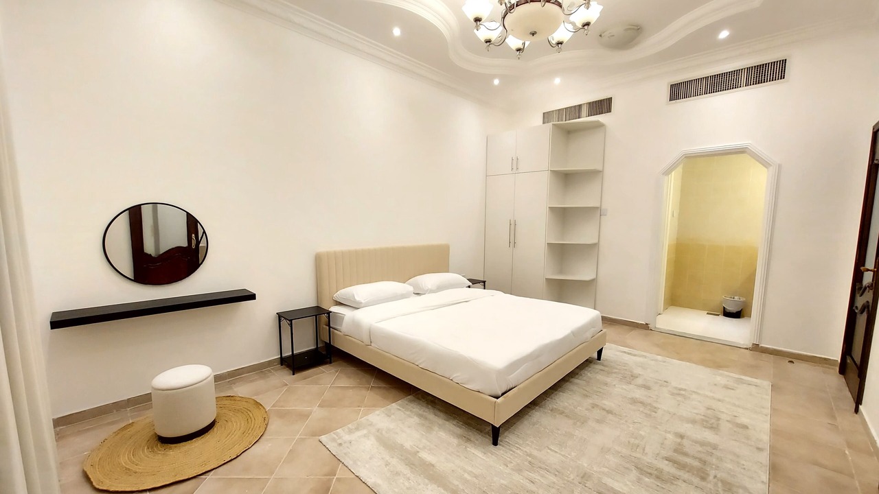Photo of Bedroom in Abu Dhabi