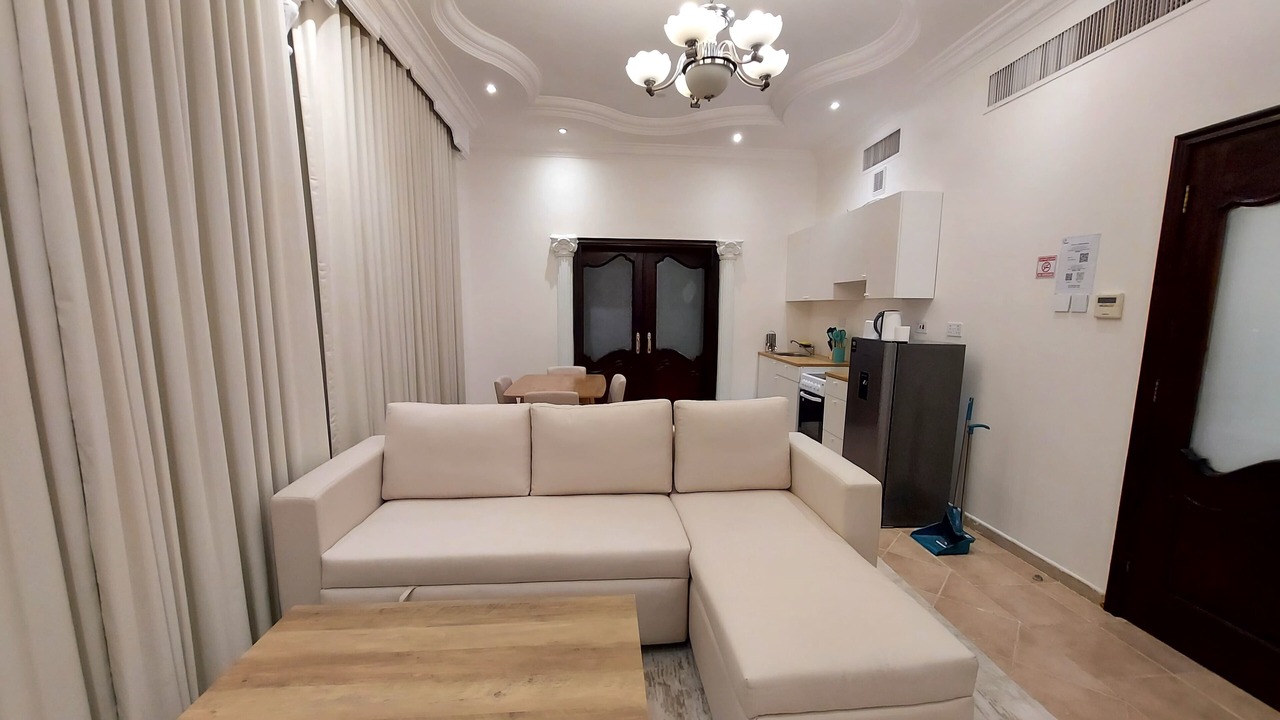 Photo of Livingroom in Abu Dhabi