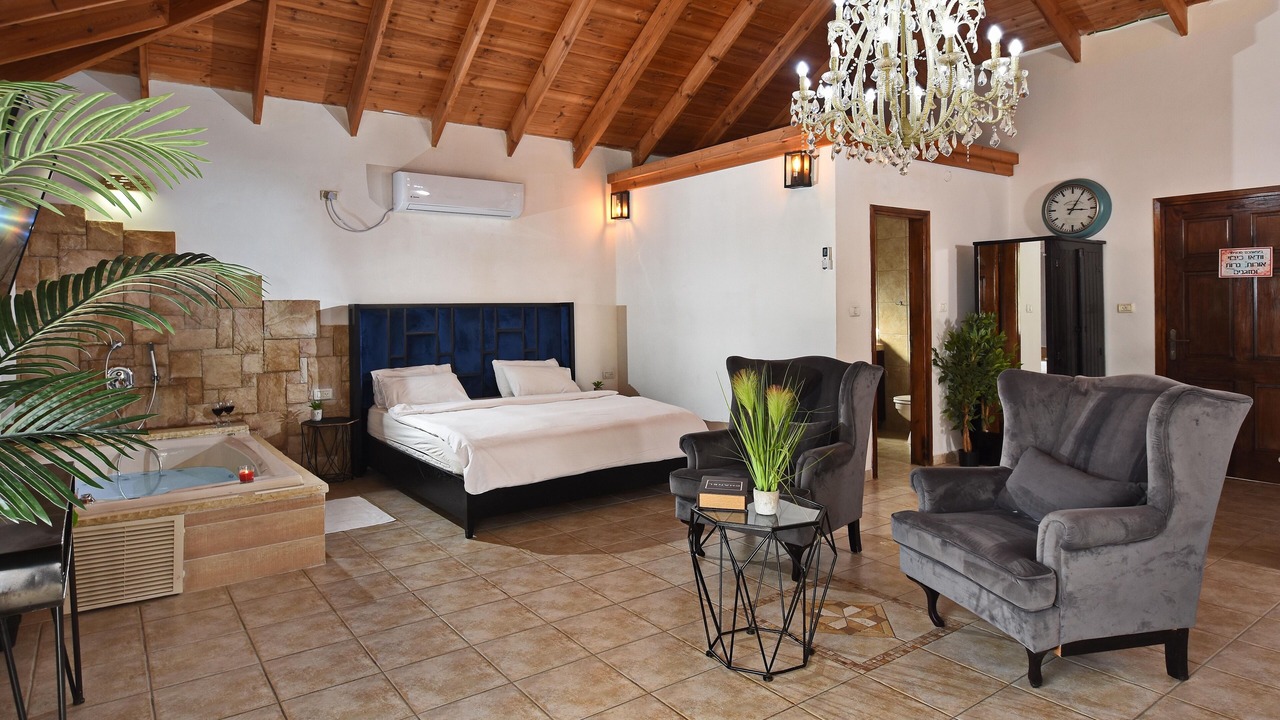 Photo of Bedroom in Merom HaGalil