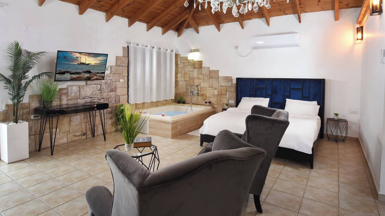 Photo of Bedroom in Merom HaGalil