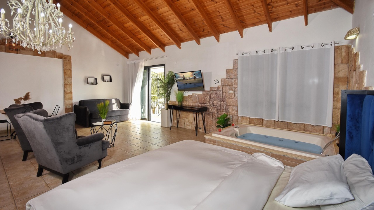 Photo of Bedroom in Merom HaGalil
