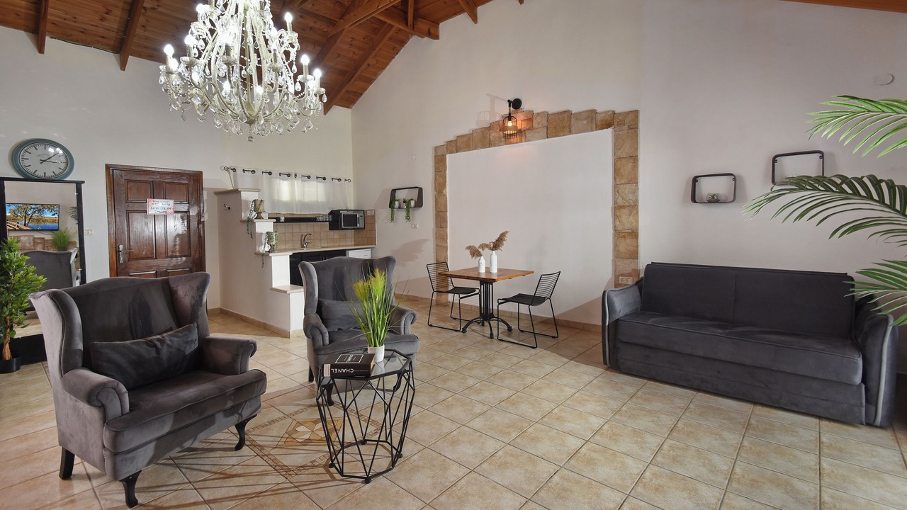 Photo of Livingroom in Merom HaGalil