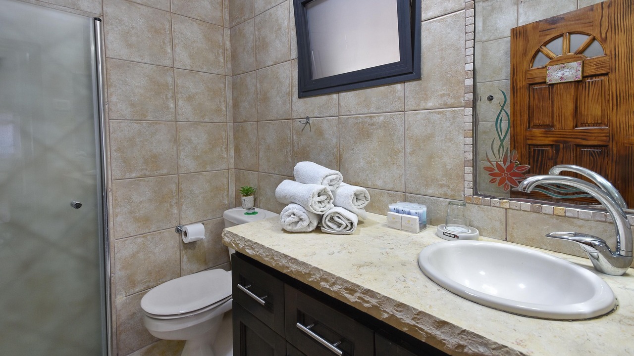 Photo of Bathroom in Merom HaGalil
