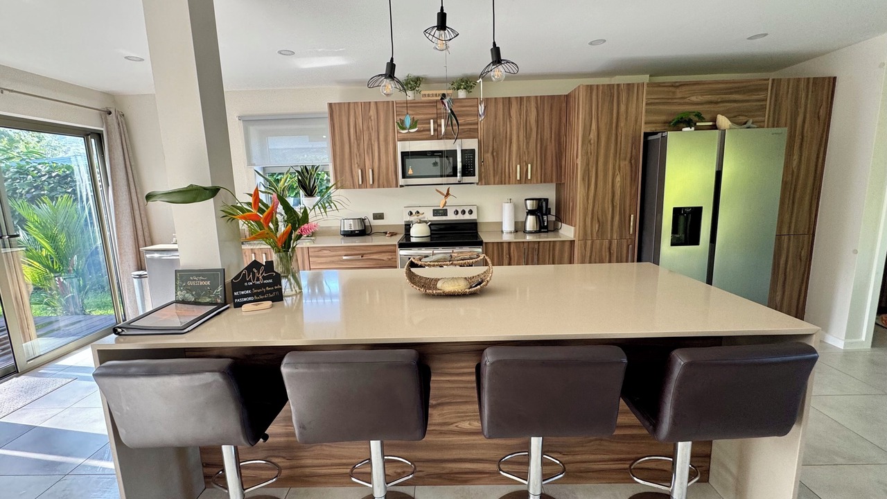 Photo of Kitchen in Uvita