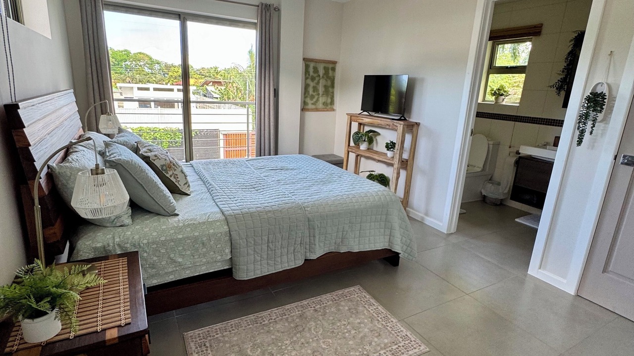 Photo of Bedroom in Uvita