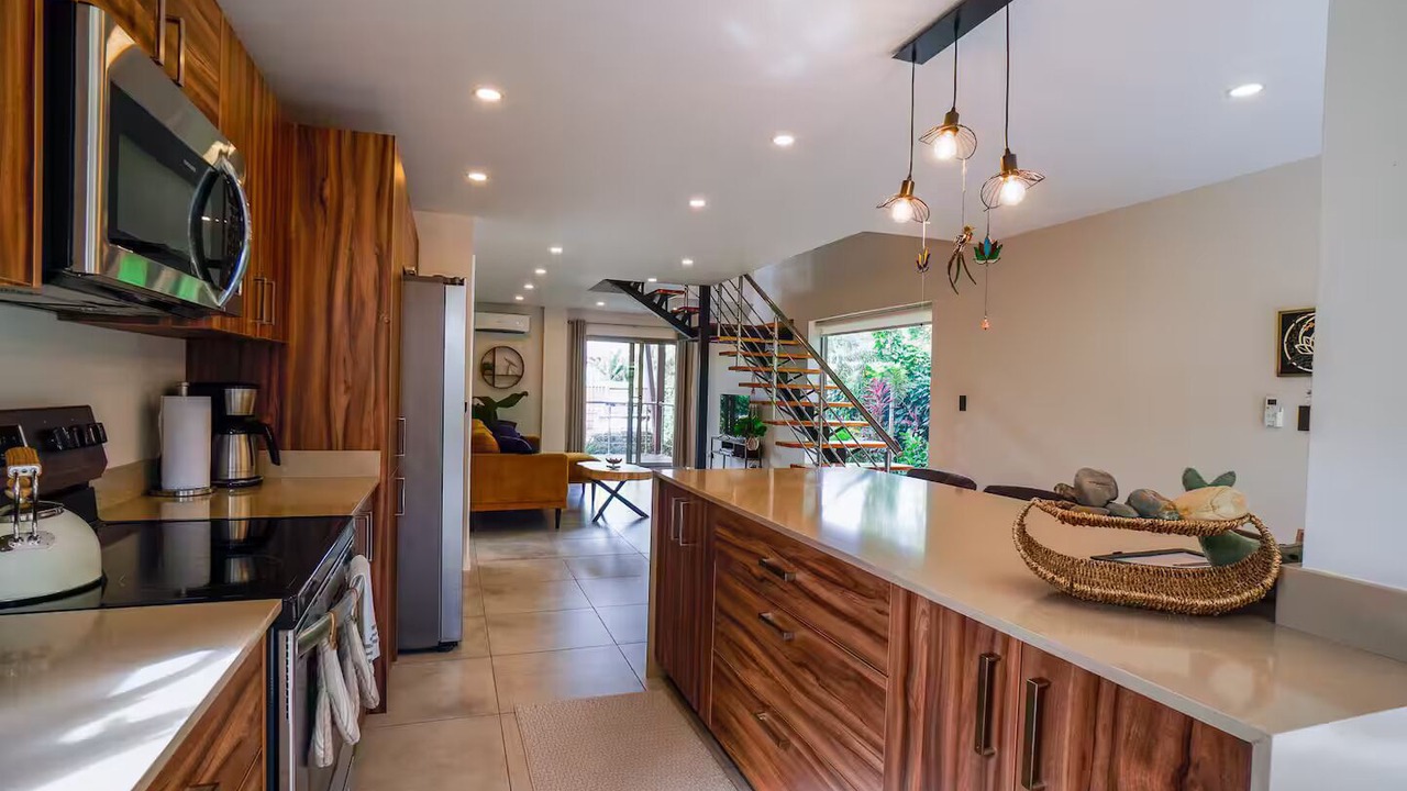 Photo of Kitchen in Uvita