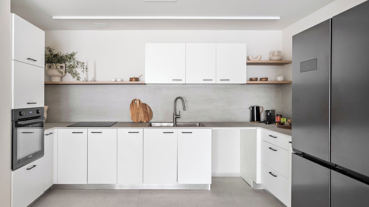 Photo of Kitchen in Kiryat HaLeom