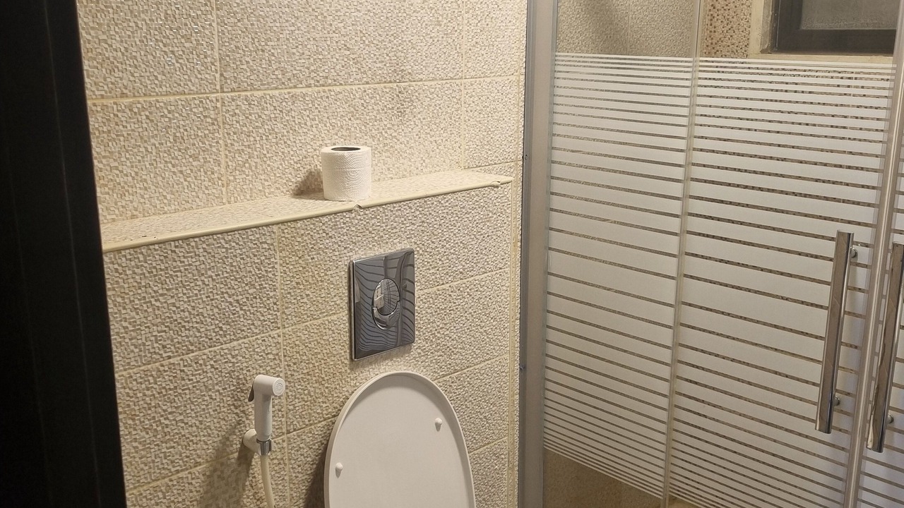 Photo of Bathroom in Amman