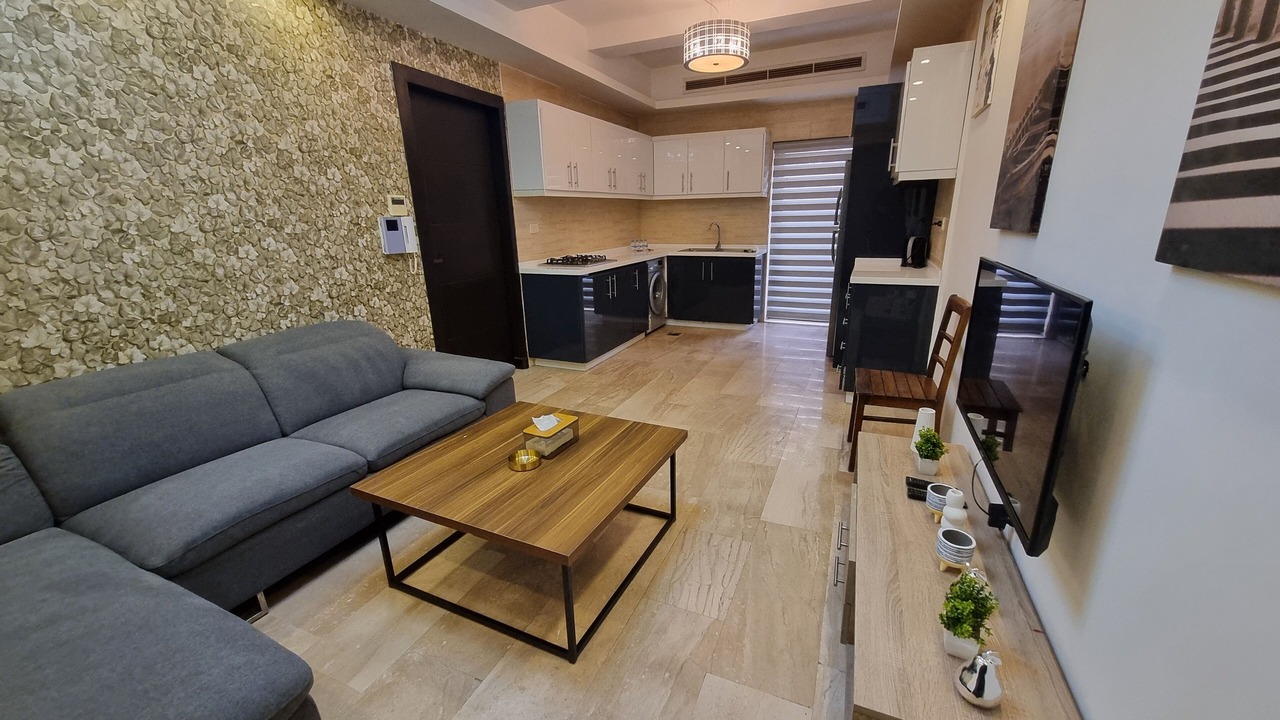 Photo of Livingroom in Amman