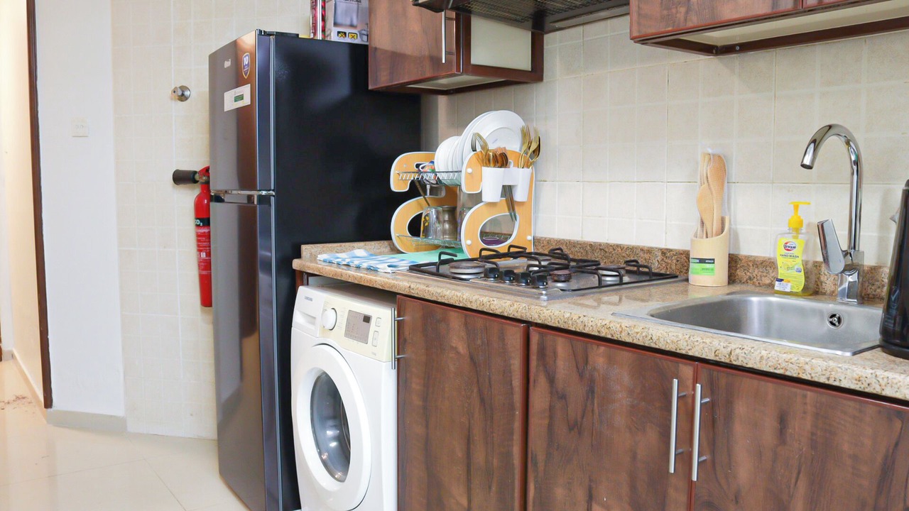 Photo of Kitchen in Business Bay