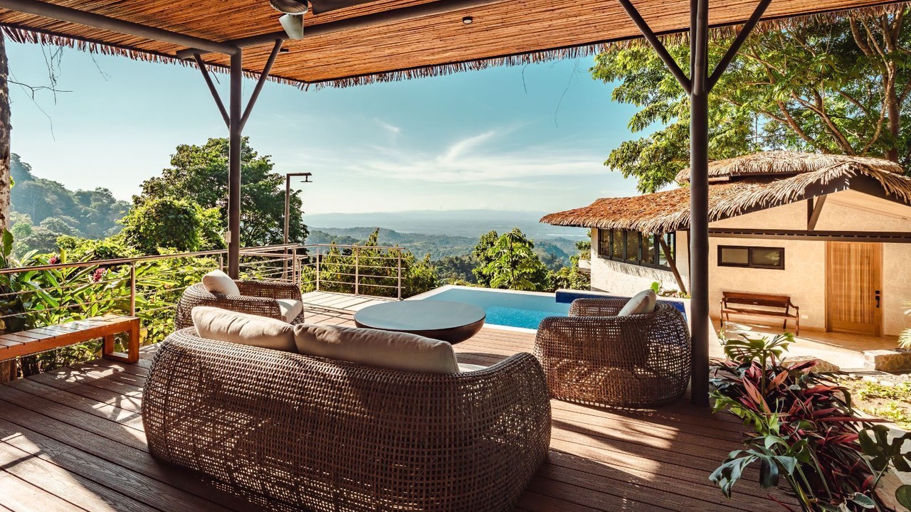 Photo of Patio Balcony in Ciudad Cortes