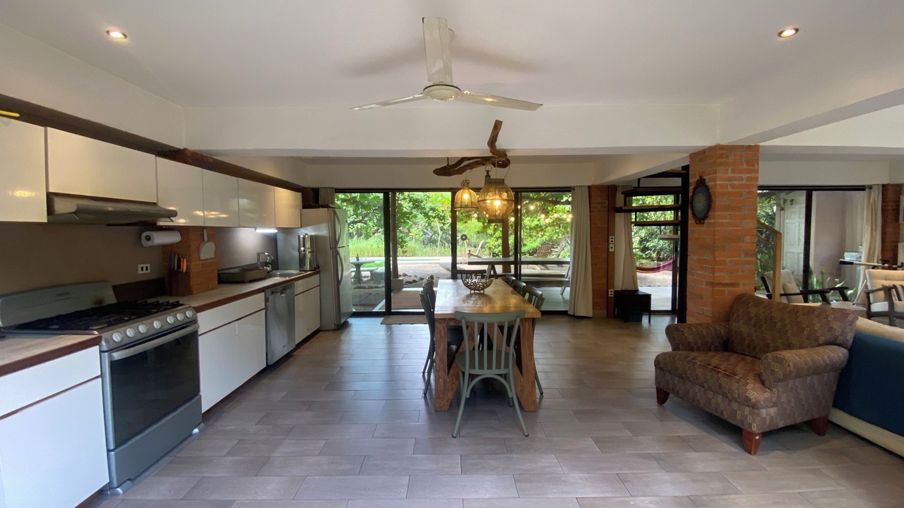 Photo of Kitchen in Los Pargos