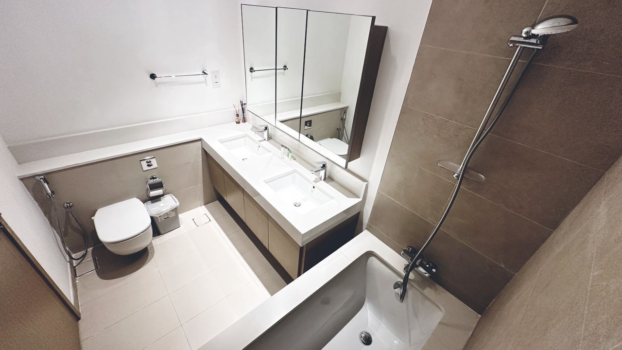 Photo of Bathroom in Dubai