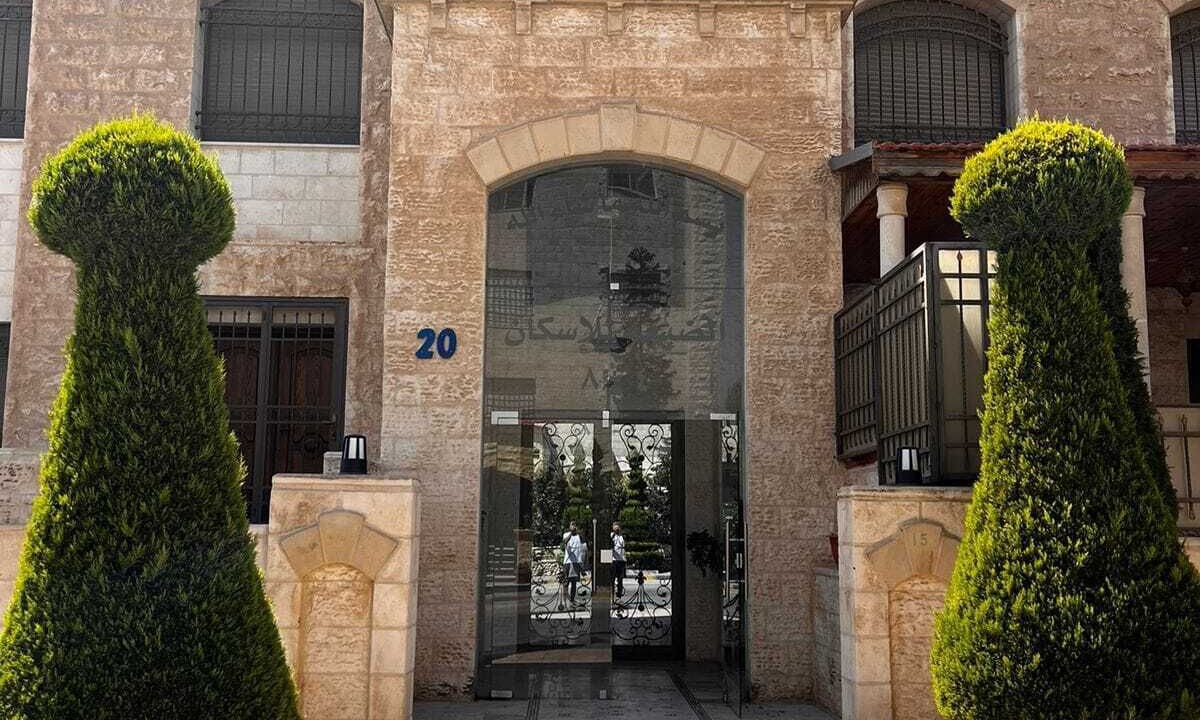 Photo of Outdoor in Al Jubeiha