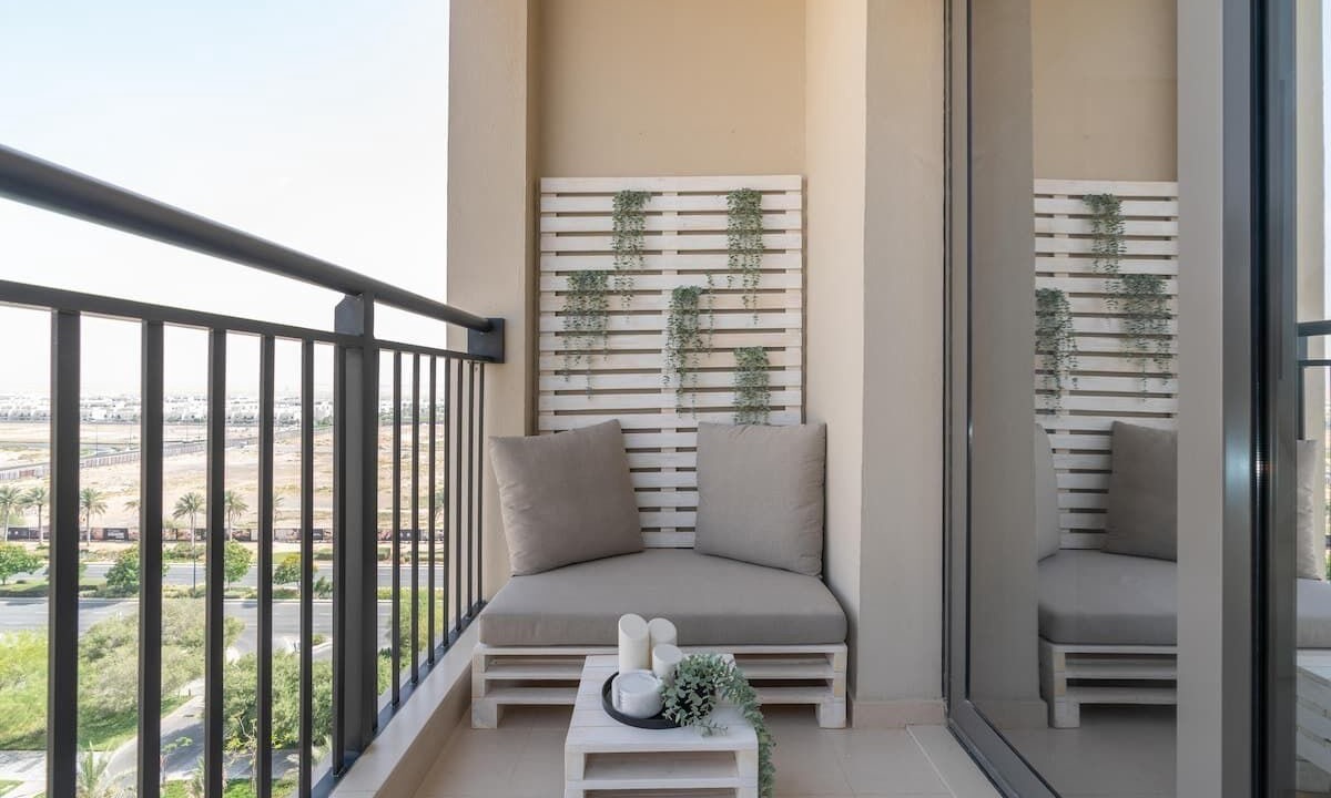 Photo of Patio Balcony in Dubai