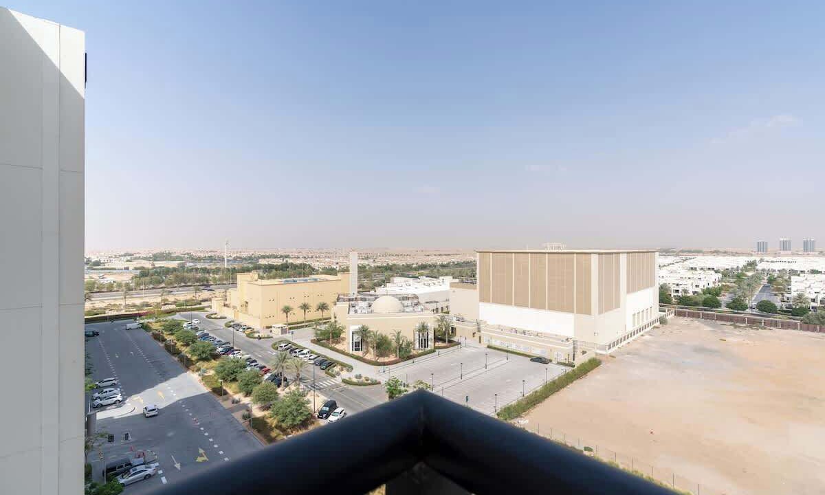 Photo of Patio Balcony in Dubai